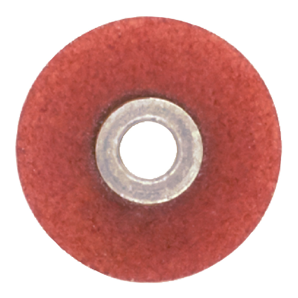 Super Flexible Discs SF1010 10 mm dunkelrot, 100 Stück