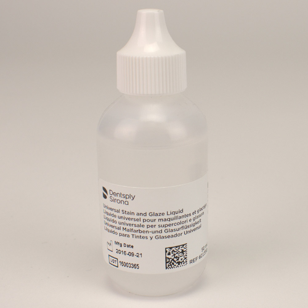 Universal Malfarben und Glasur Liquid, 50 ml