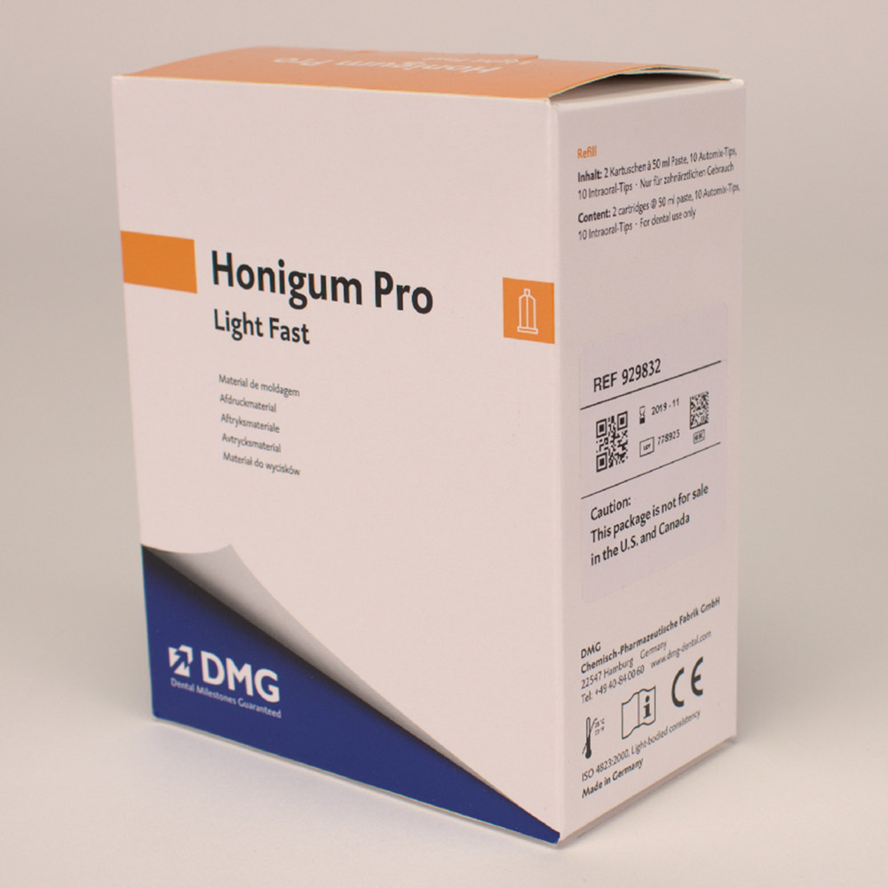 Honigum Pro Fast AM, 2 x 50 ml