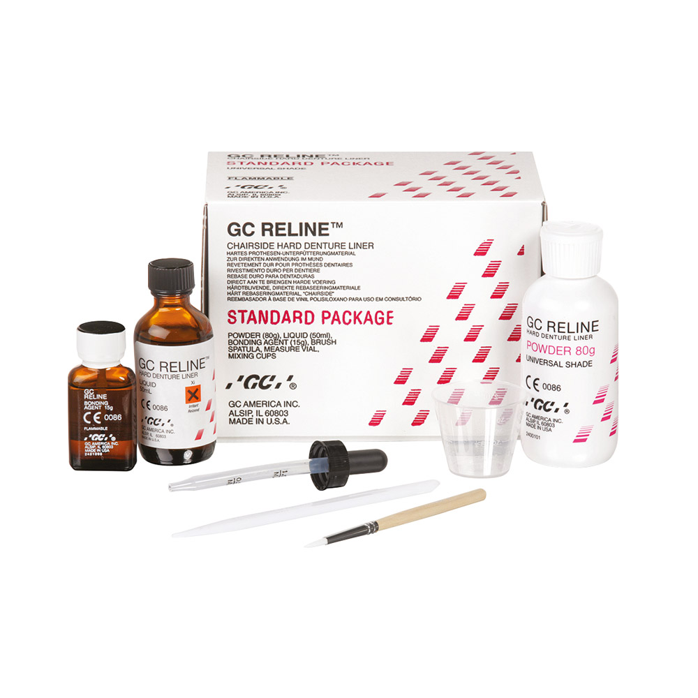 GC Reline Flüssigkeit, 50 ml
