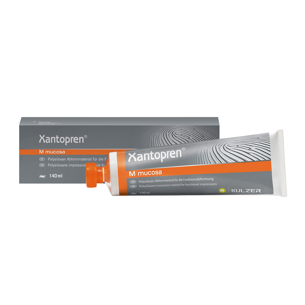 Xantopren M Mucosa, 1 x 140 ml