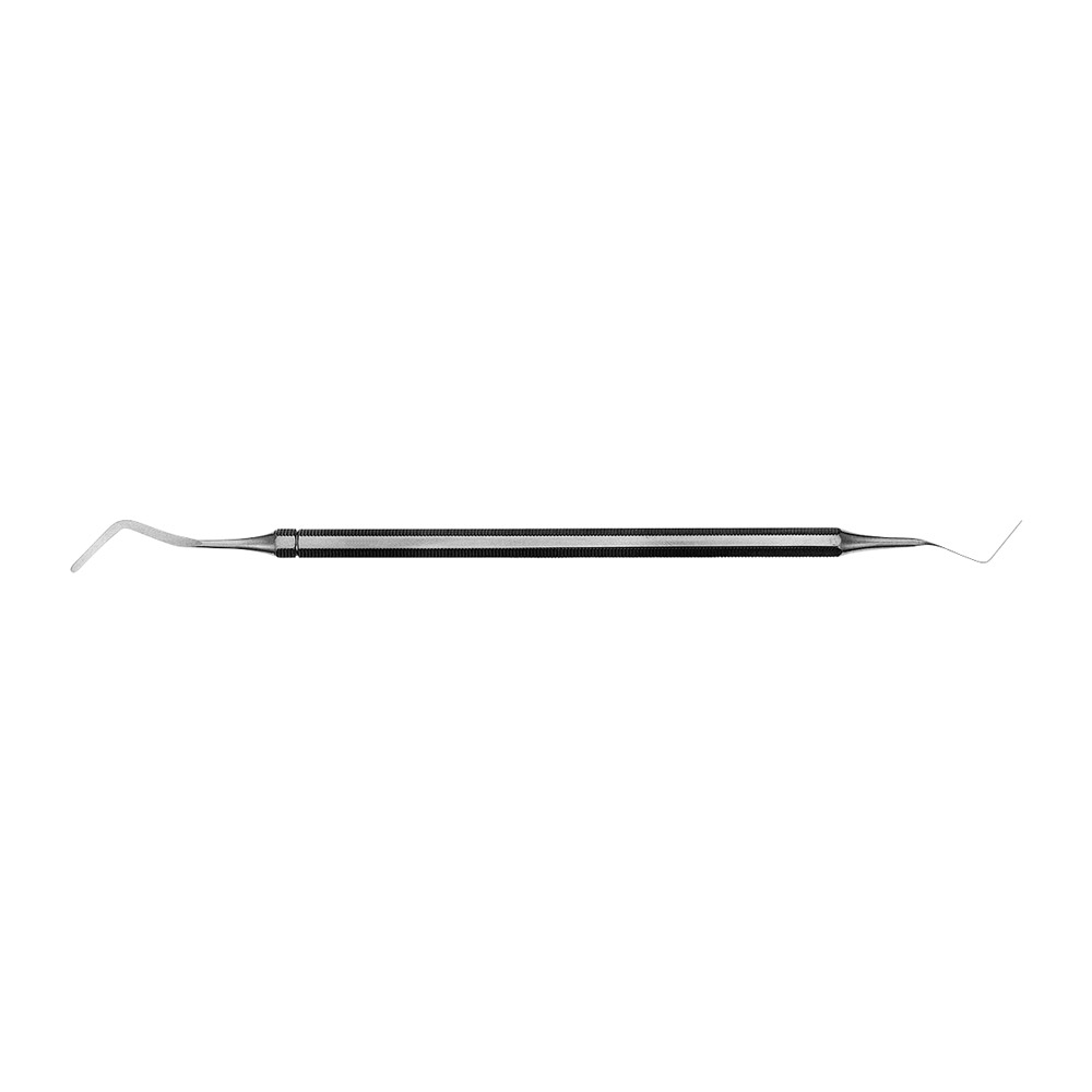 Heidemannpatel Mini 1,6 mm achtkant, Stück