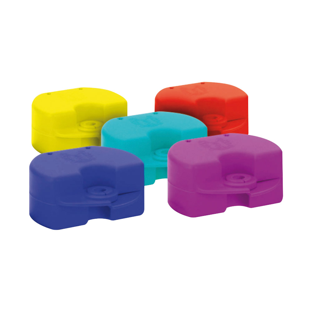 Retainer-Box 2 x 5 Farben, 10 Stück