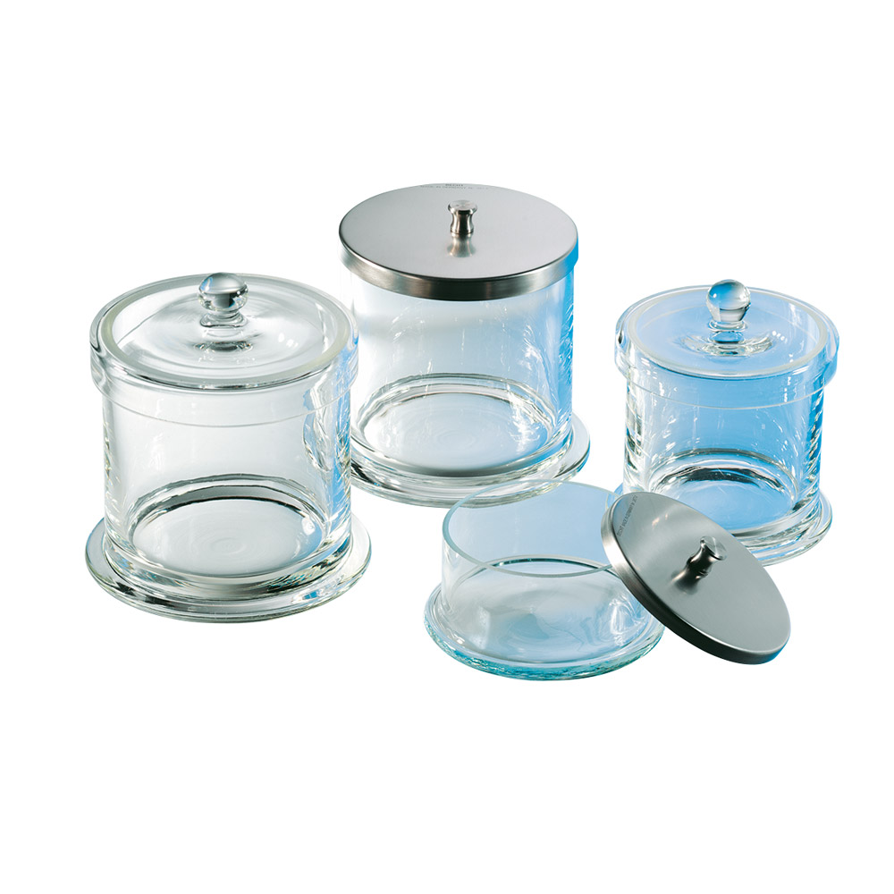 Watteglas 735, Stück
