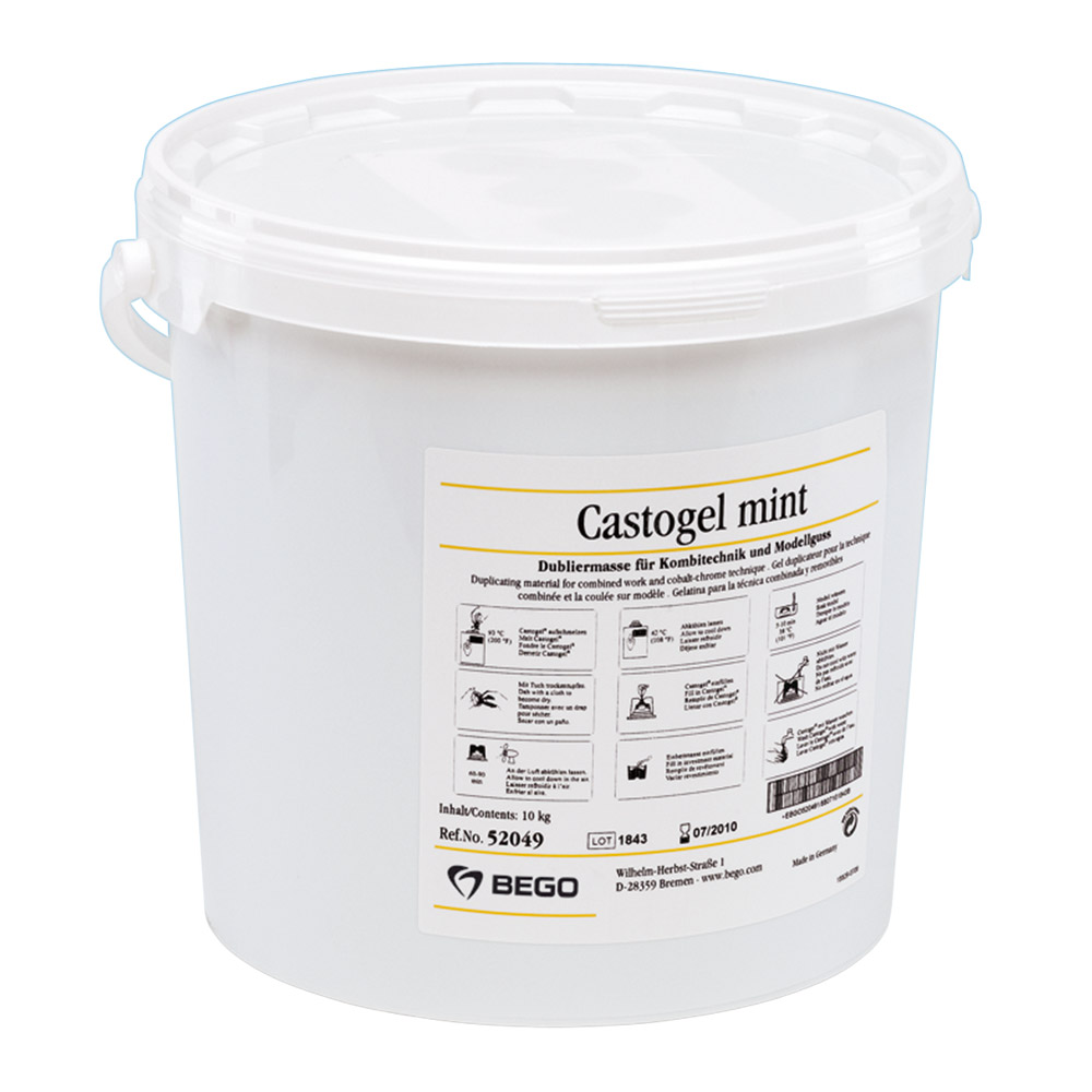 Castogel Mint, 10 kg