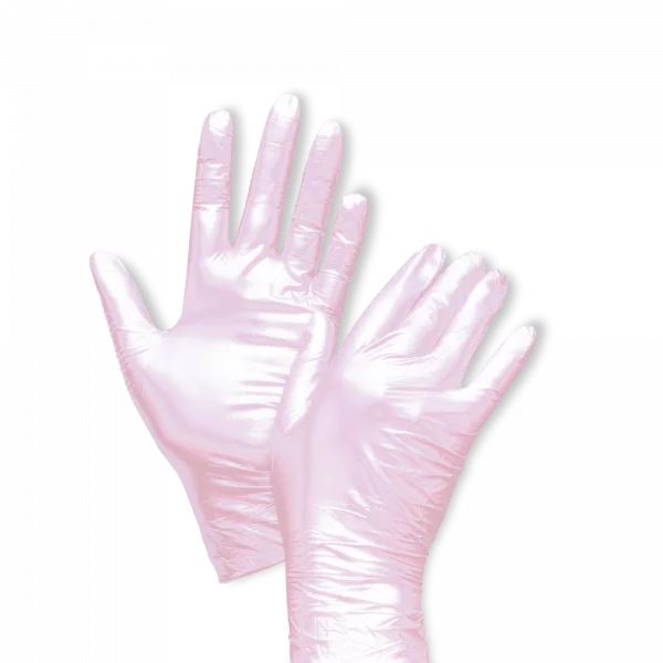Fancy rose Nitril Handschuhe puderfrei Gr. XS, 100 Stück