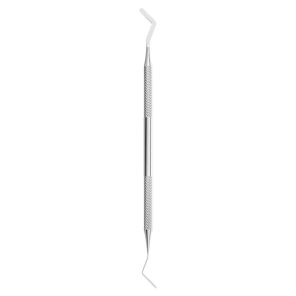 PLULINE Heidemannspatel 2,5 mm Rundgriff, Stück