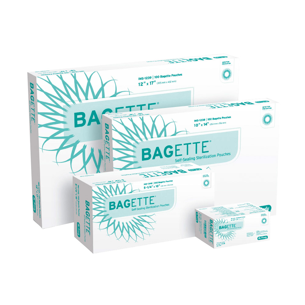 IMS Steri Tüten Bagette 330 x 508 mm, 100 Stück
