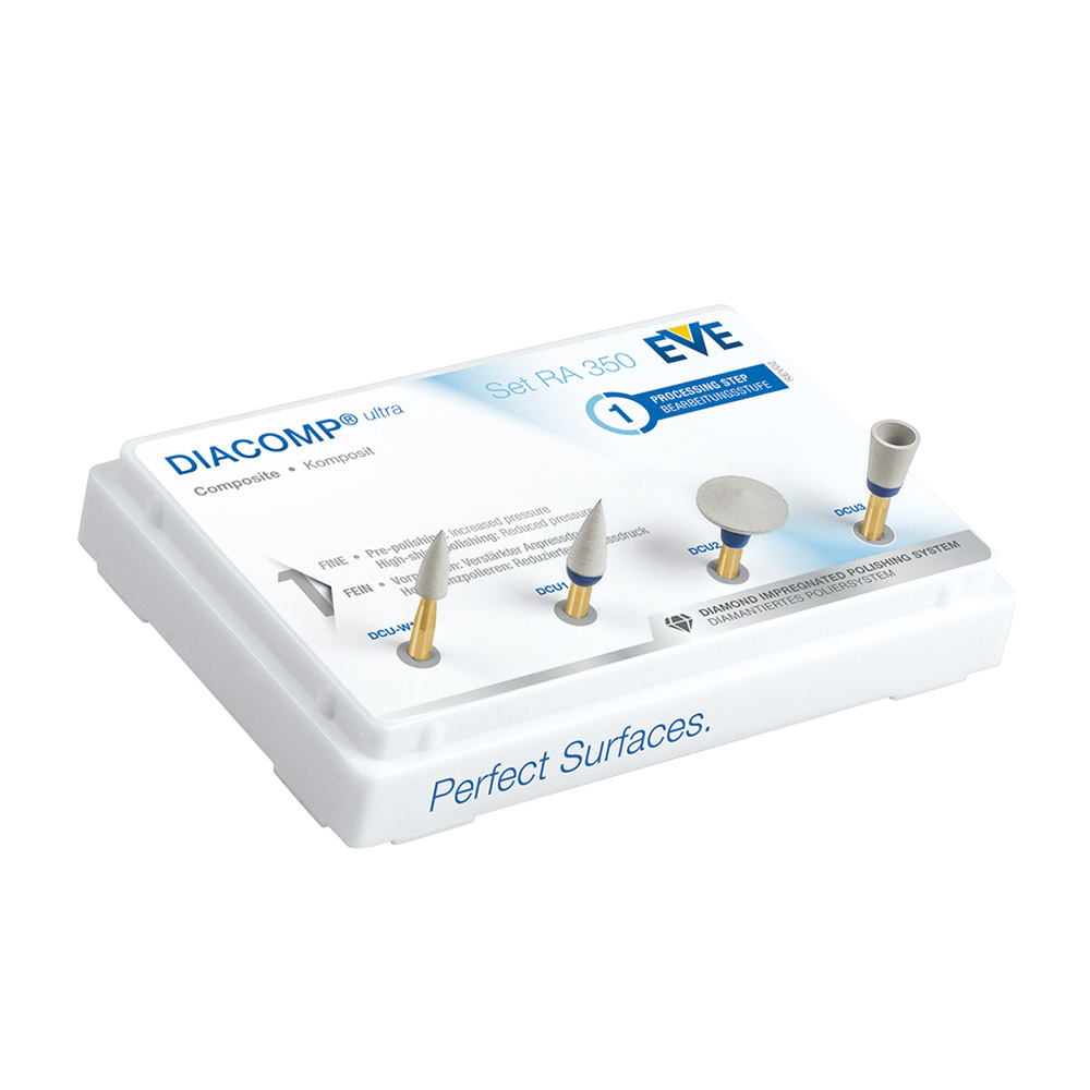 EVE Diacomp Ultra RA350 Wst, Set