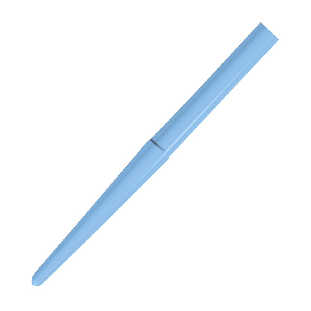 Preci-Post L Labor blau, 50 Stück