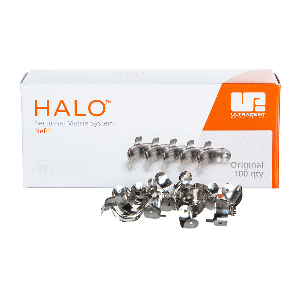 Halo Original Matrix Band 5.5 mm, 100 Stück Packung