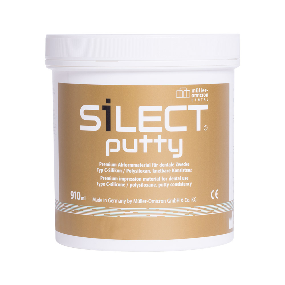 Silect putty, 910 ml Dose