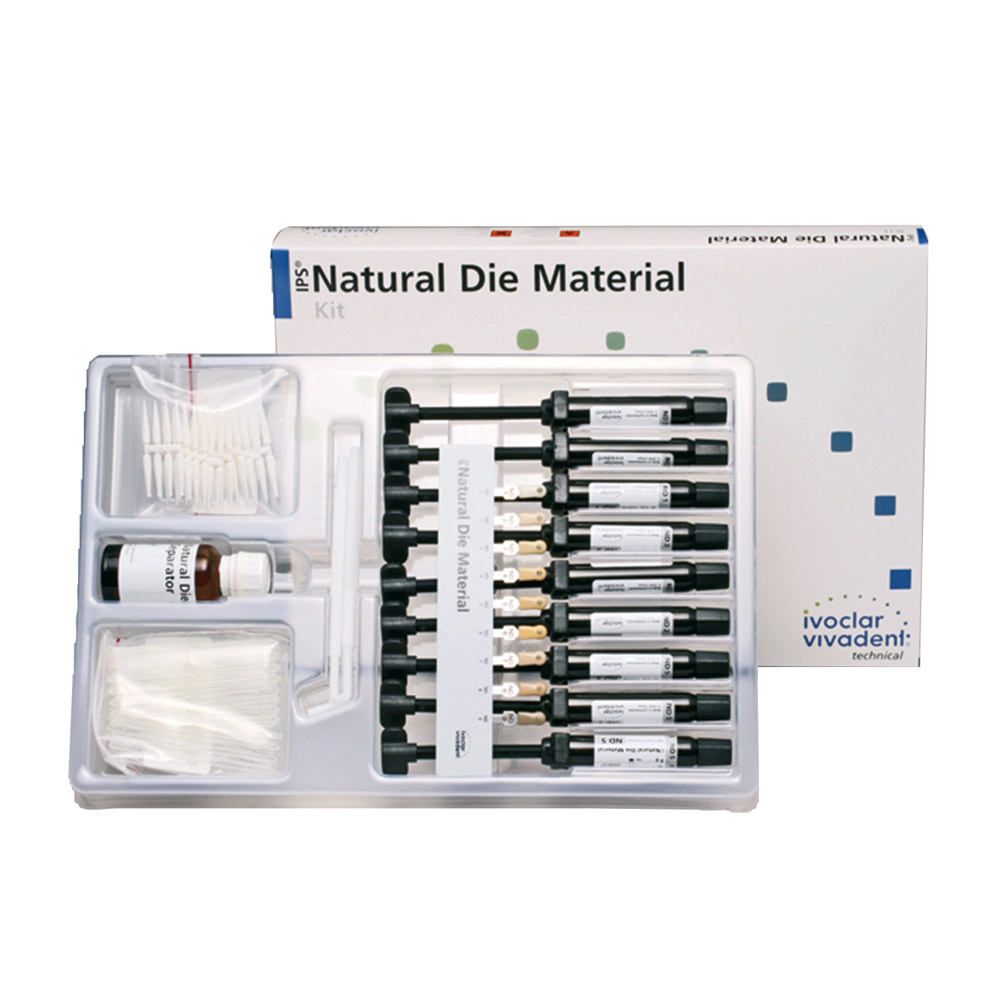 IPS Natural Die, Material Kit