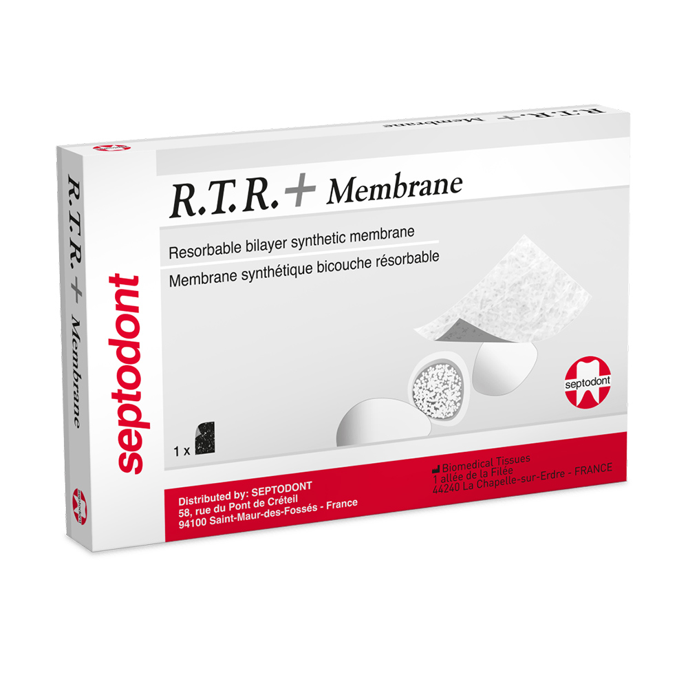 R.T.R.+ Membrane 15 x 20 mm, Stück