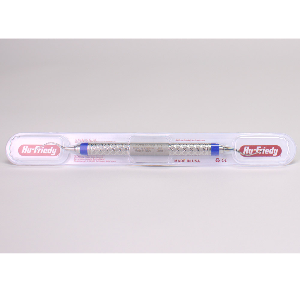 Kürette Gracey Mini Five 13-14 EverEdge 2 Griff 9 blau, Stück