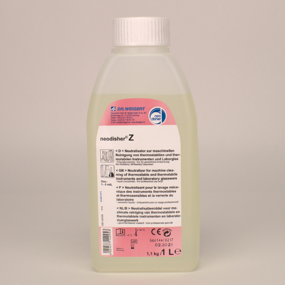 Neodisher Z Neutralisierung, 1 L Flasche