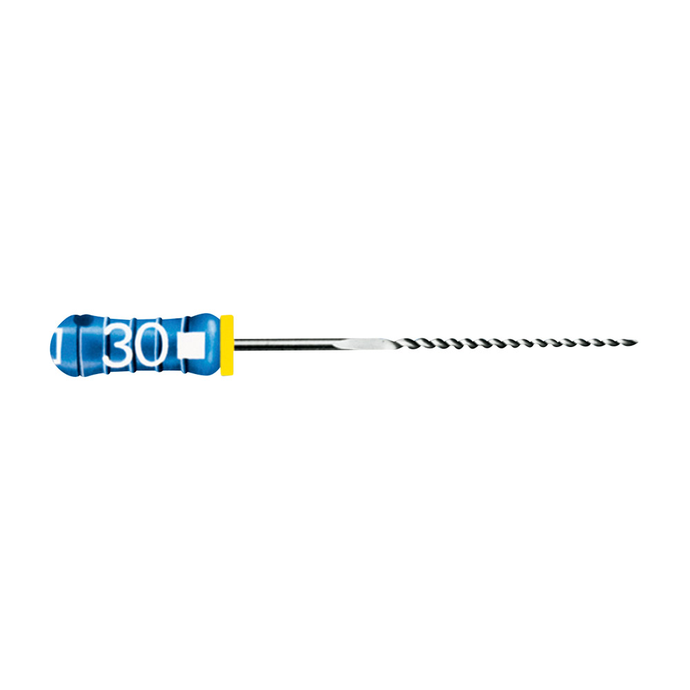 K-Feile Colorinox ReadySteel 12D 06 21 mm, 6 Stück