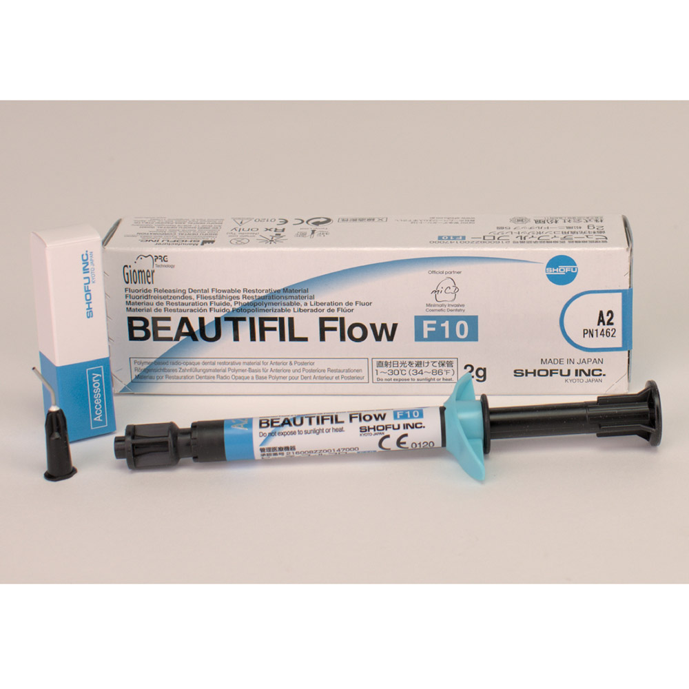 Beautifil Flow F10 A2, 2 g Spritze