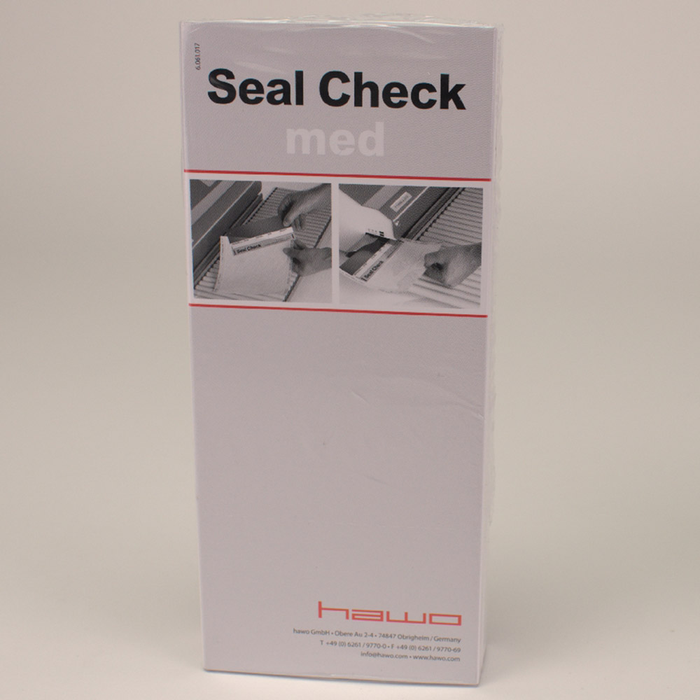 Hawo Seal Check med, 250 Stück