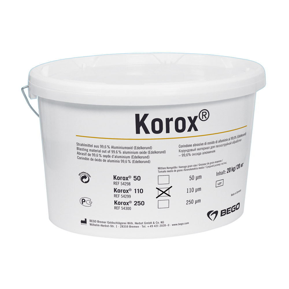Korox 50 my, 20 kg