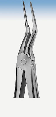 Zahnzange Anatomica Figur 97 OK Tiefgreifend, Stück