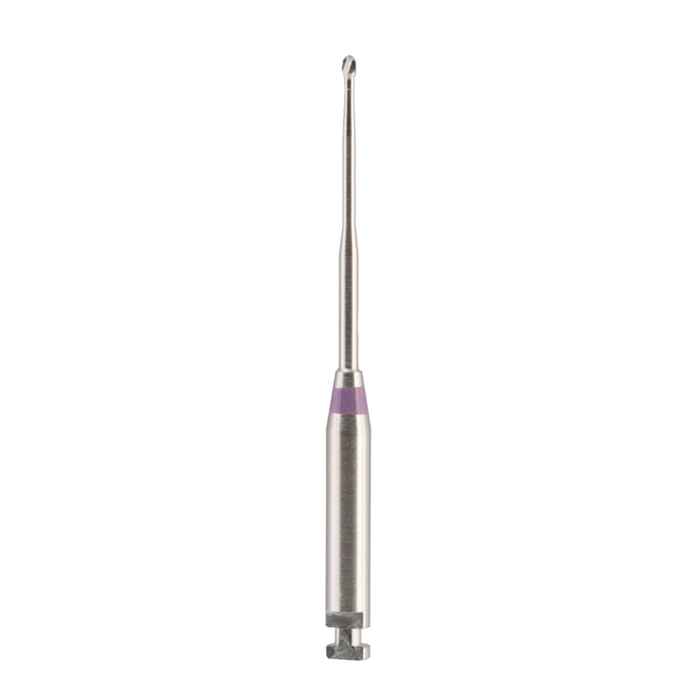 Endo Access Burs WstL 191A 31 mm 008, 2 Stück