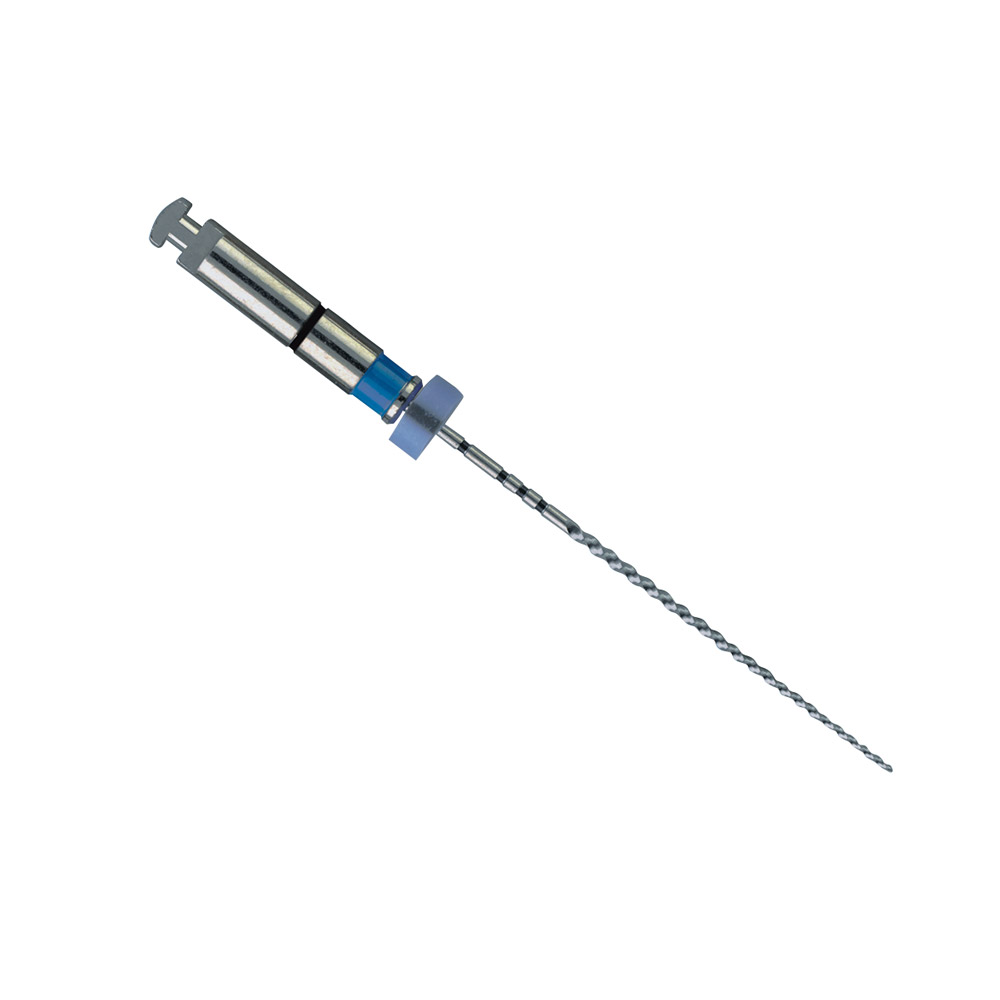 FlexMaster Taper 02 341/45 25 mm, Satz