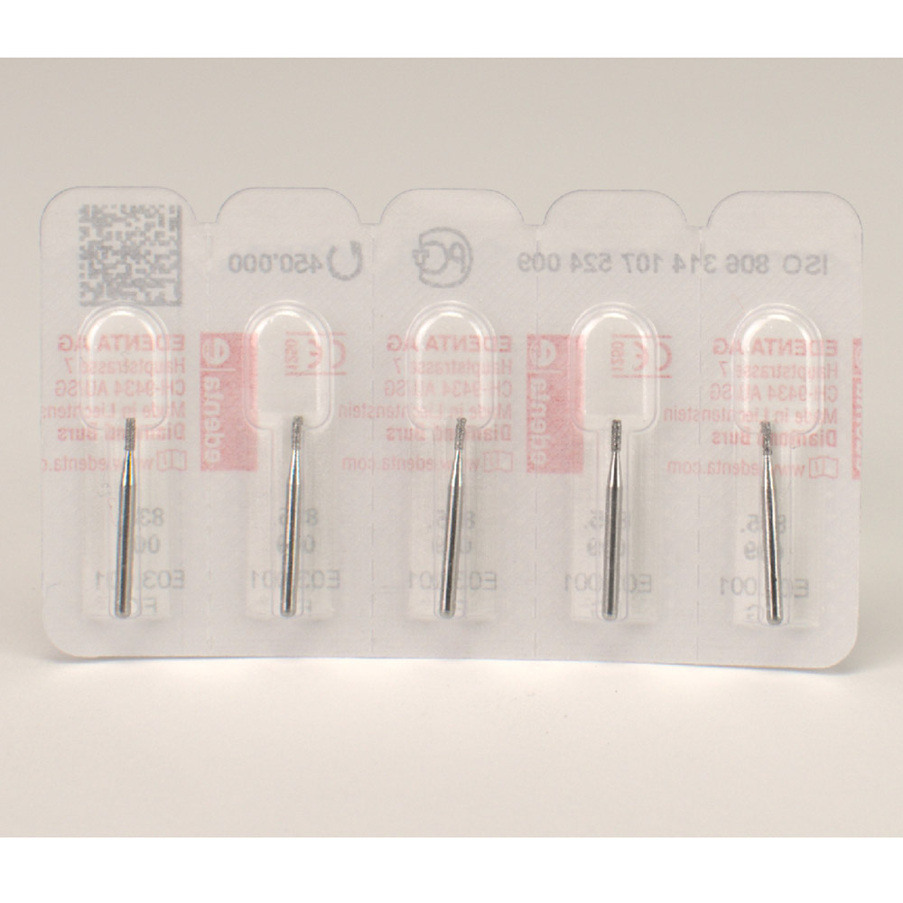 Diamant FG 835 009, 5 Stück