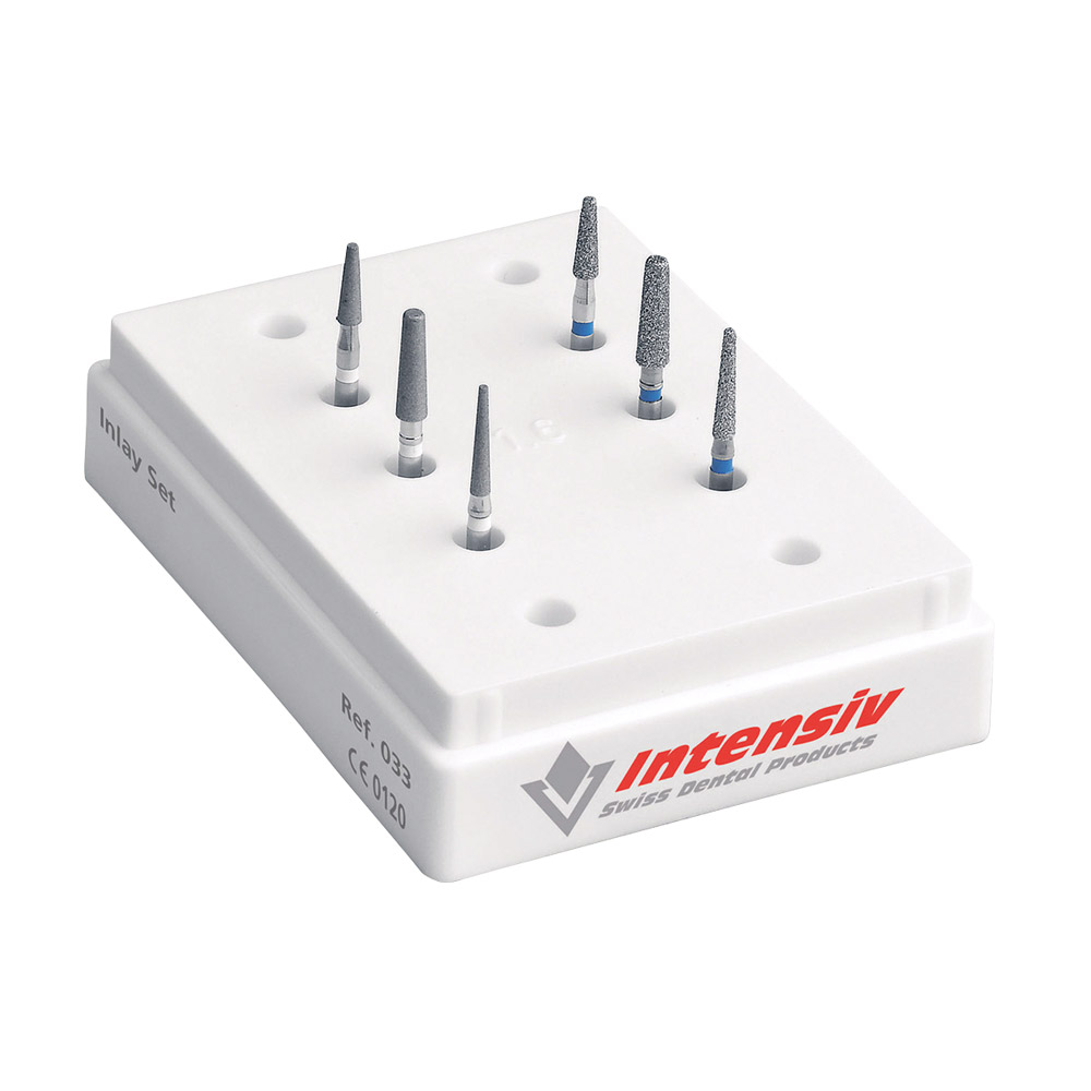 Inlay Set komplet 033, Packung
