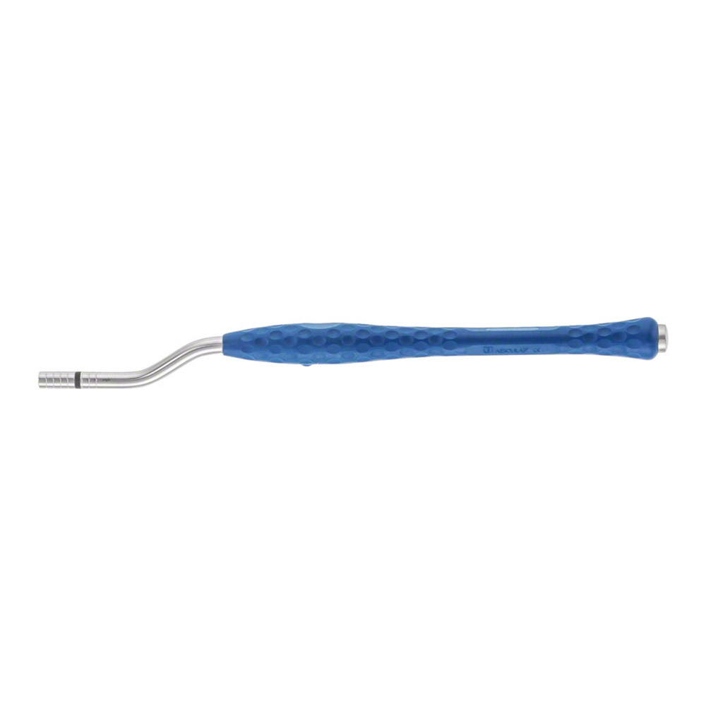 Sinutom abgewinkelt 4,8 mm Ergoplant, Stück