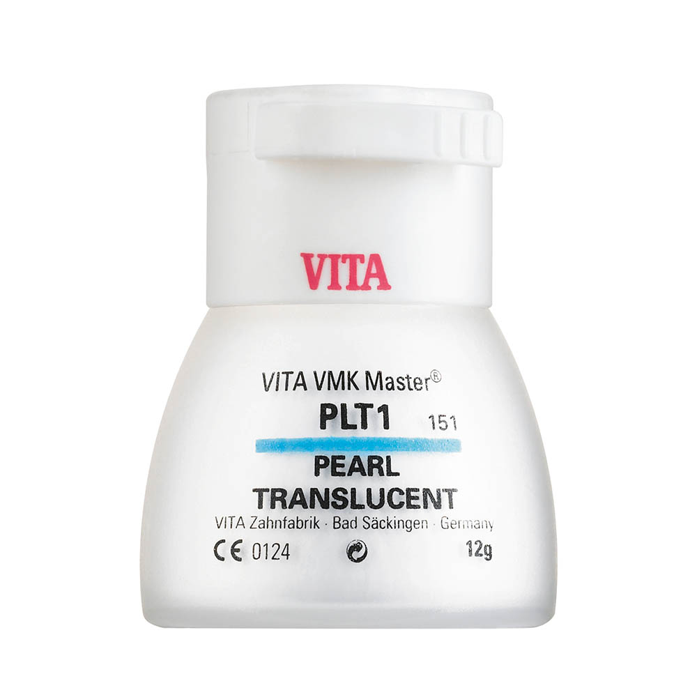 Vita VMK Master Pearl Translucent PLT1, 12 g