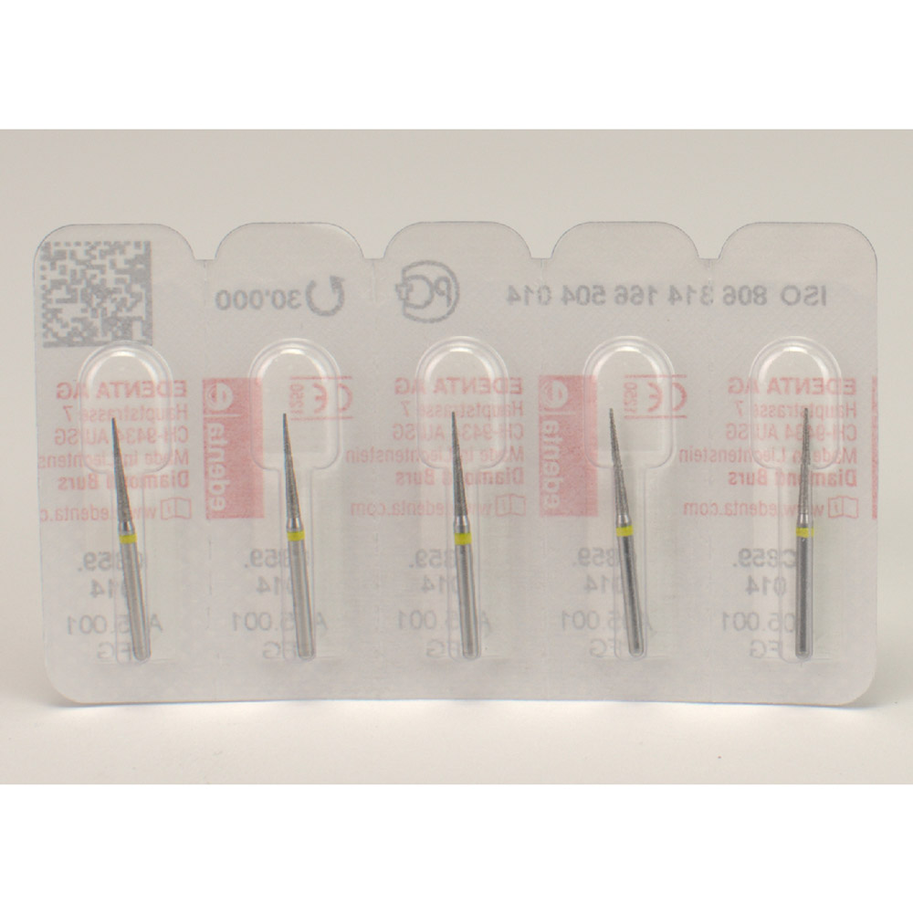Diamant FG 859 014 C, 5 Stück