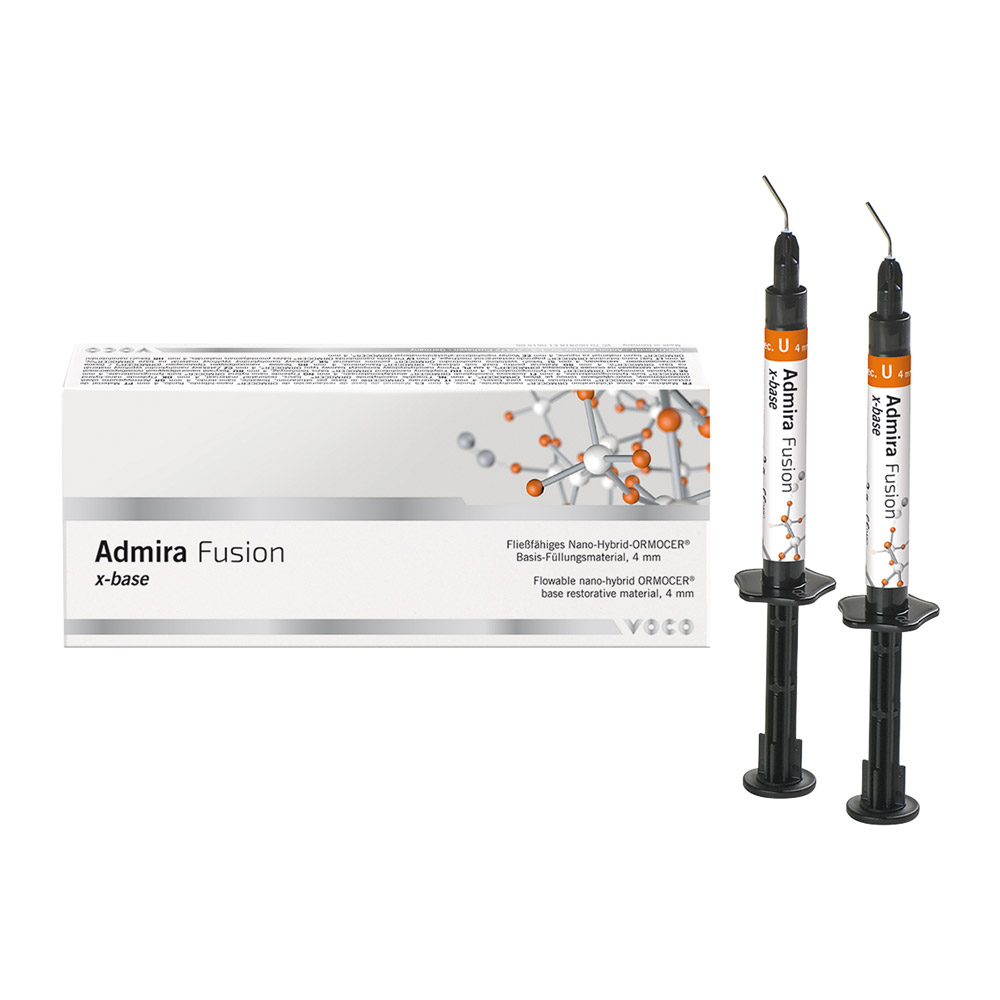 Admira Fusion x-base universal, 2 x 2 g Spritze
