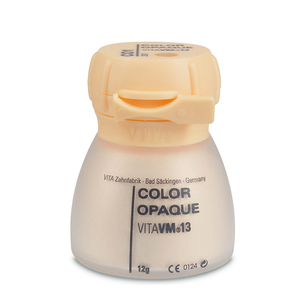 Vita VM13 Color Opaque CO2, 12 g