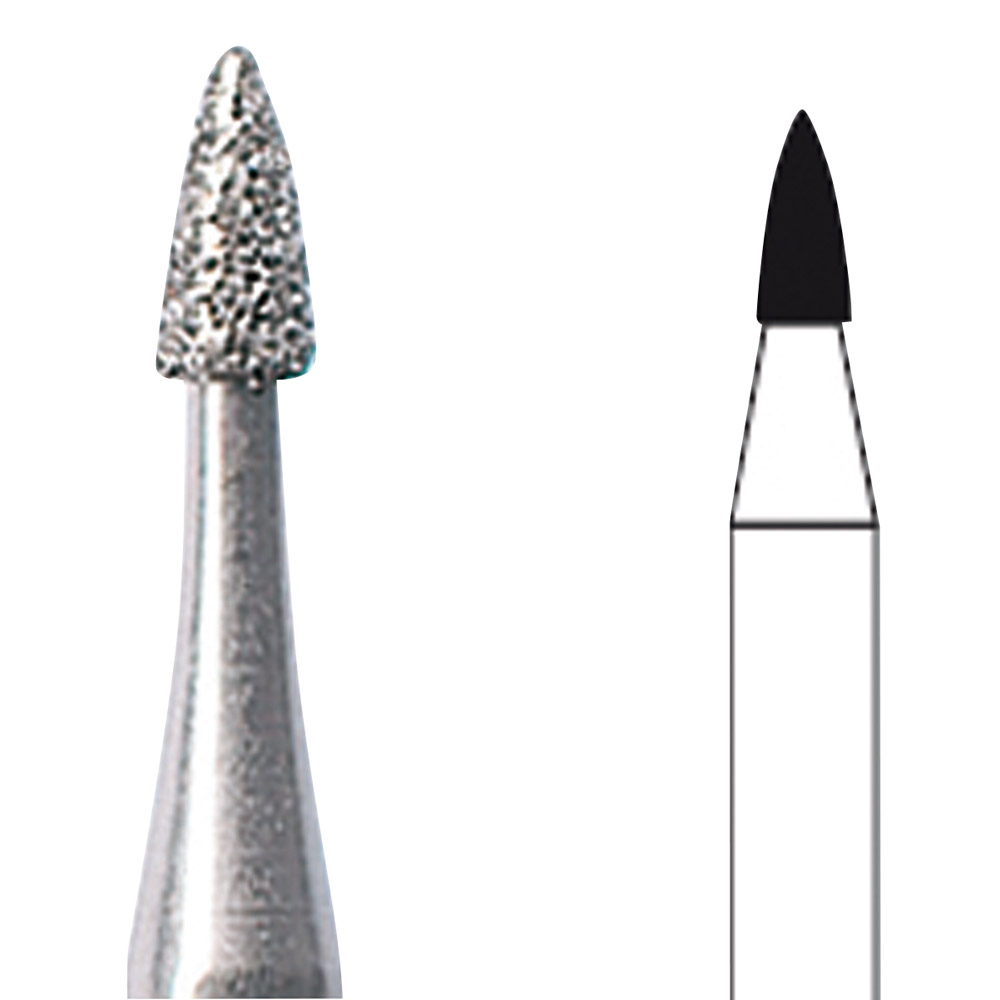 Diamant Hst 890 016, 3 Stück