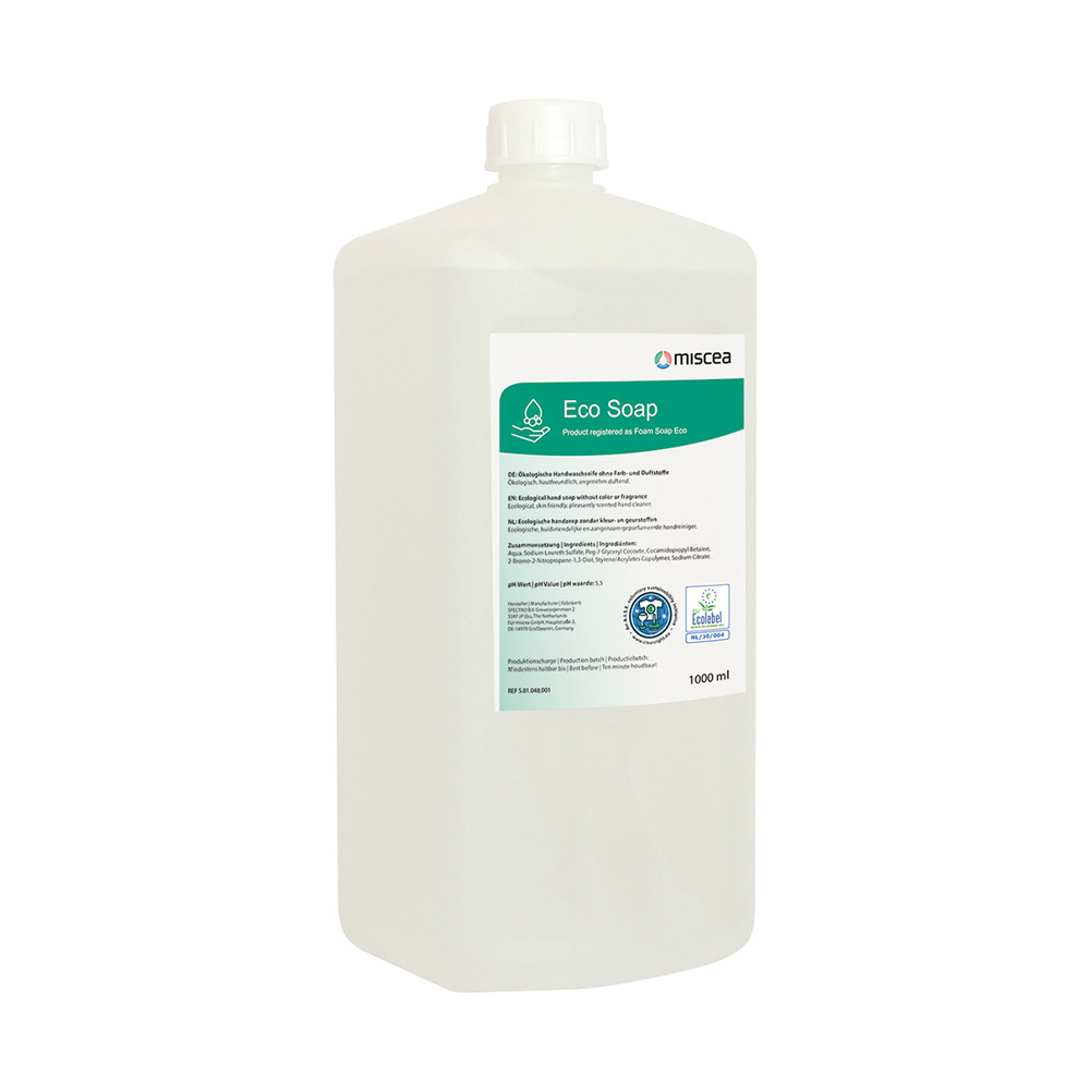 miscea Eco Soap, 1 L Flasche