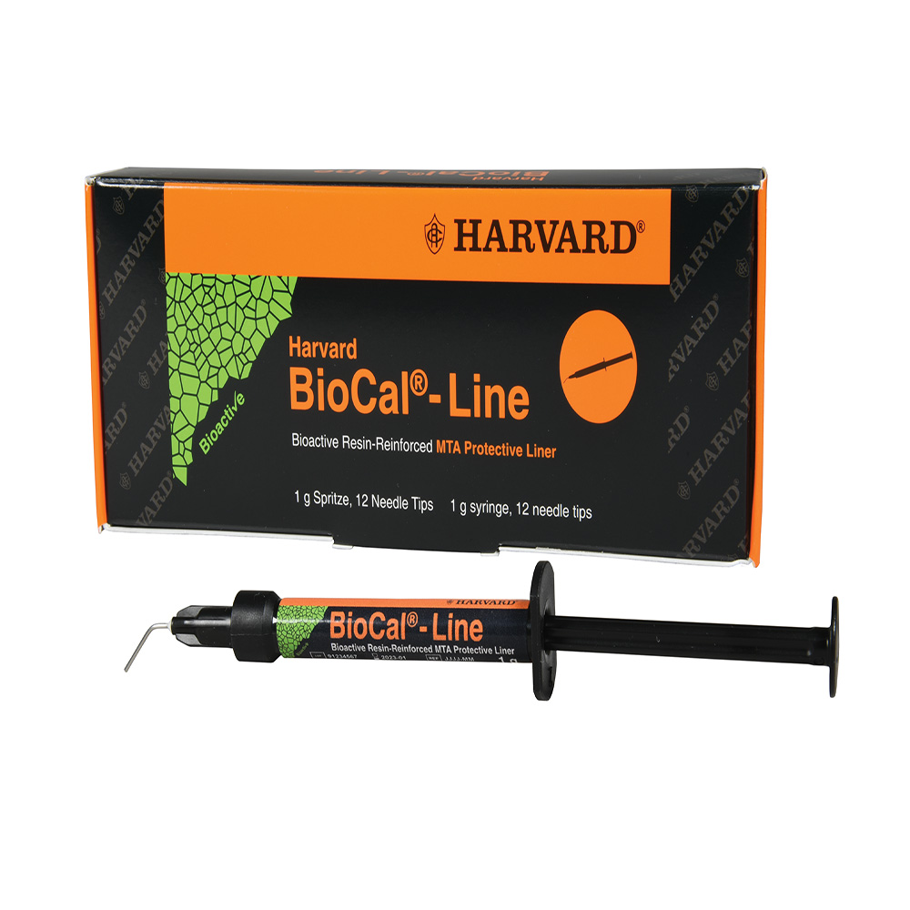 Harvard BioCal-Line, 1 g Spritze und 12 Tips