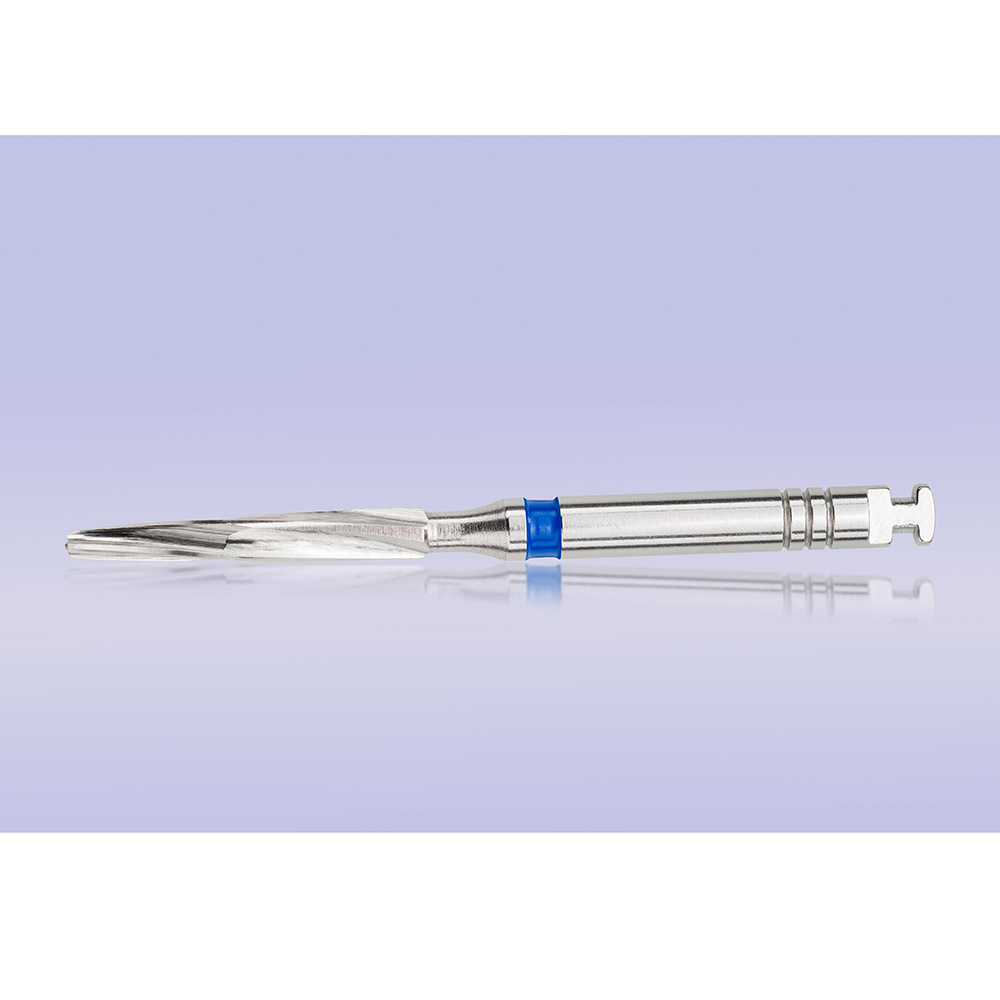 Cytec Kalibrierbohrer 1,8 blau, Stück