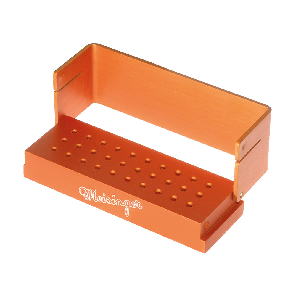 Bohrerständer 606 orange für 30 FG, Stück
