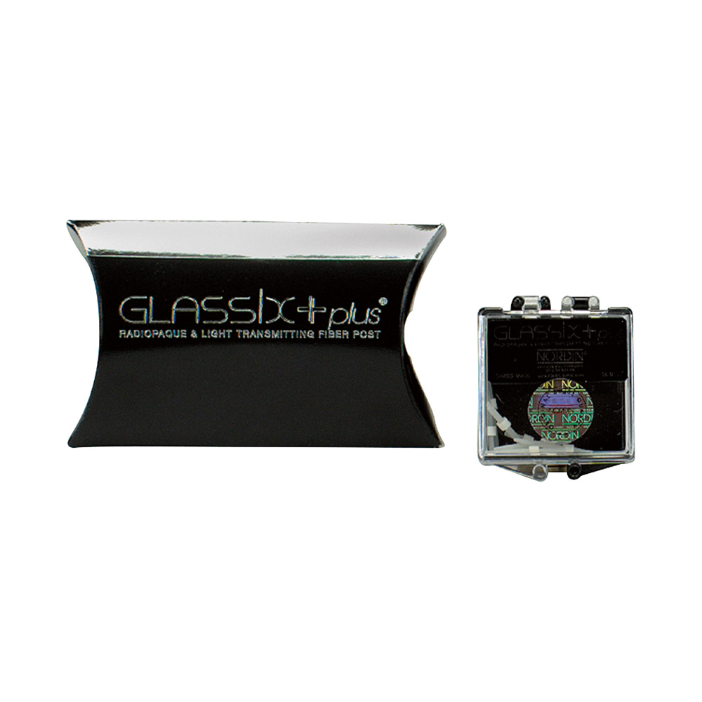 Glassix+Plus Refill Nr.1, 10 Stück