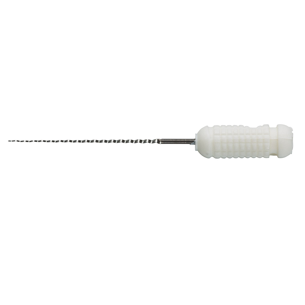 NiTi-K Reamer 25 mm # 15, 6 Stück