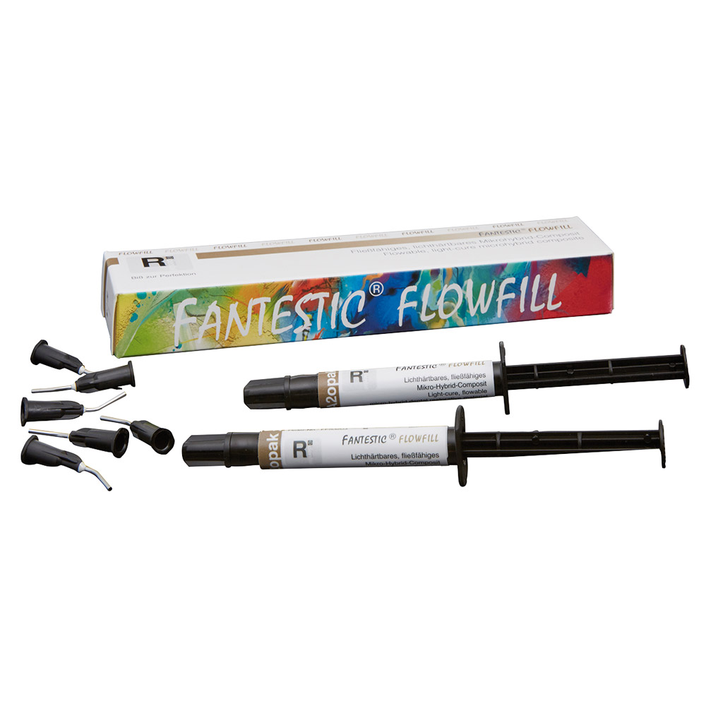 Fantestic Flowfill C3, 2 x 2 ml Spritze