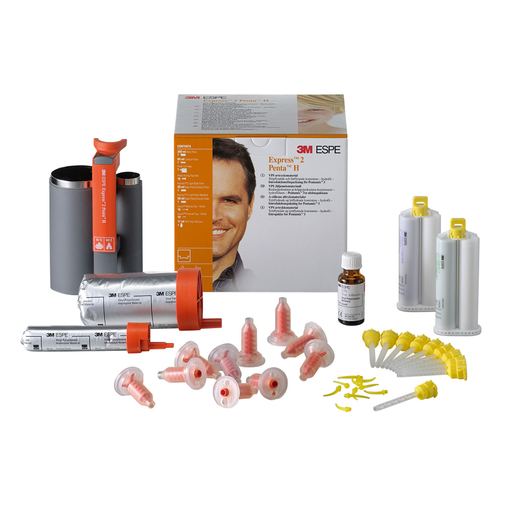 Express 2 Penta H, Refill Packung