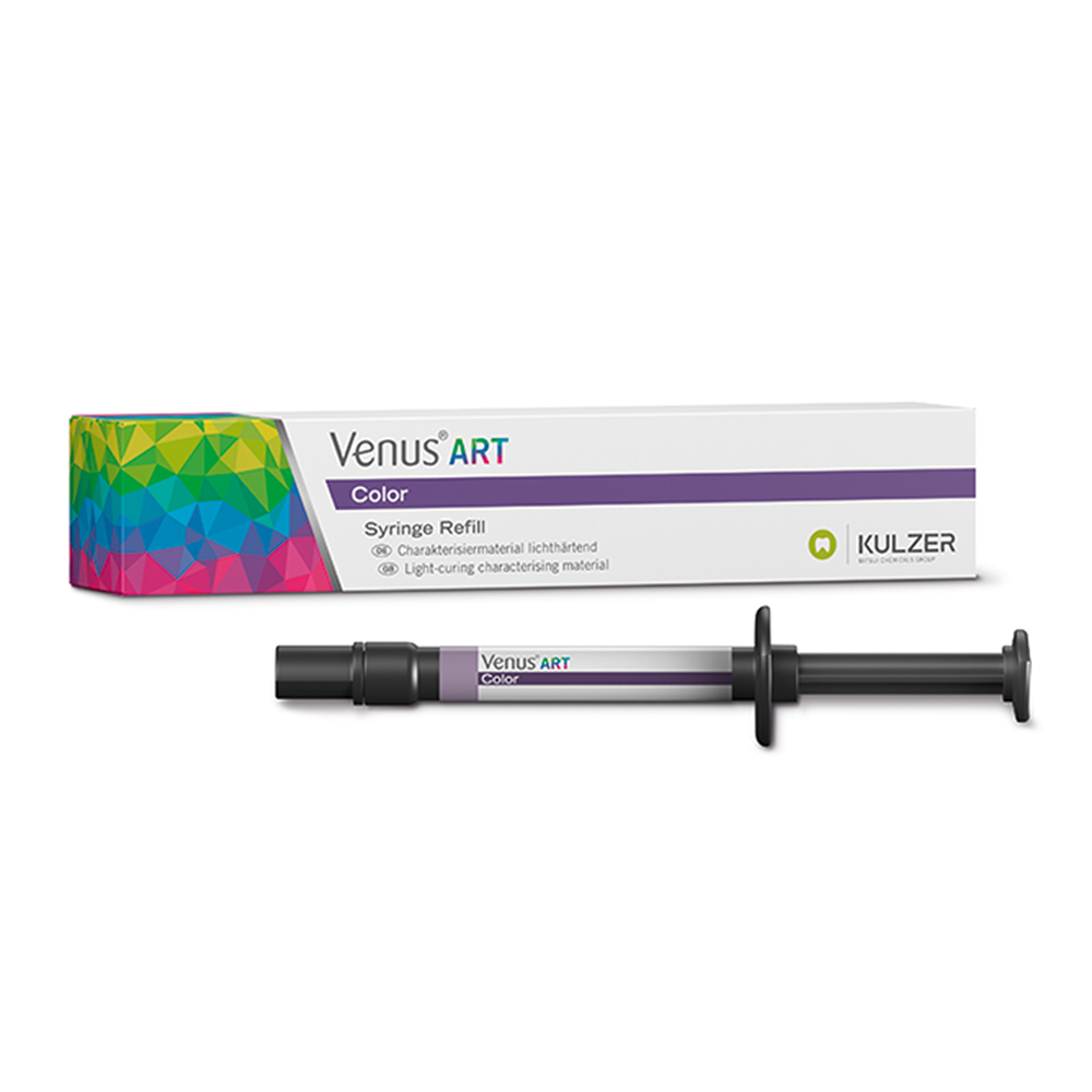 Venus Color White, 1 g Spritze