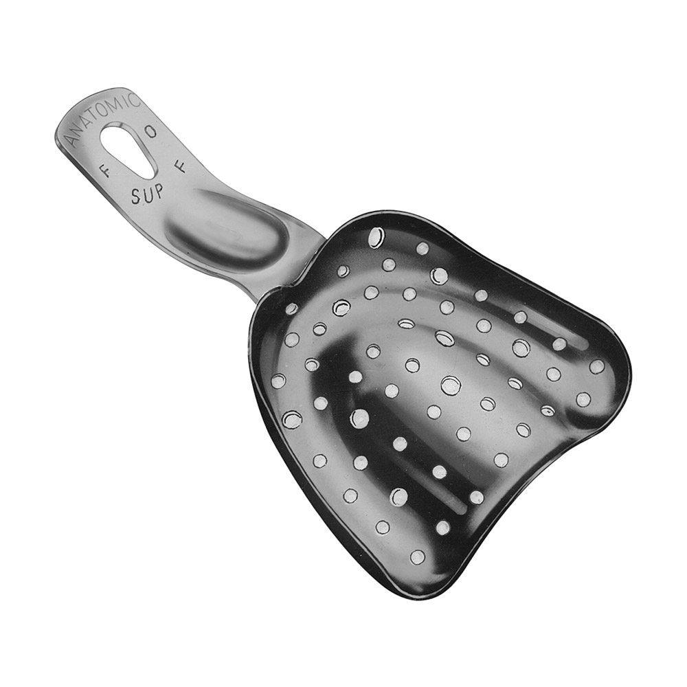 Abdrucklöffel Anatomic gelocht FO-1, Stück
