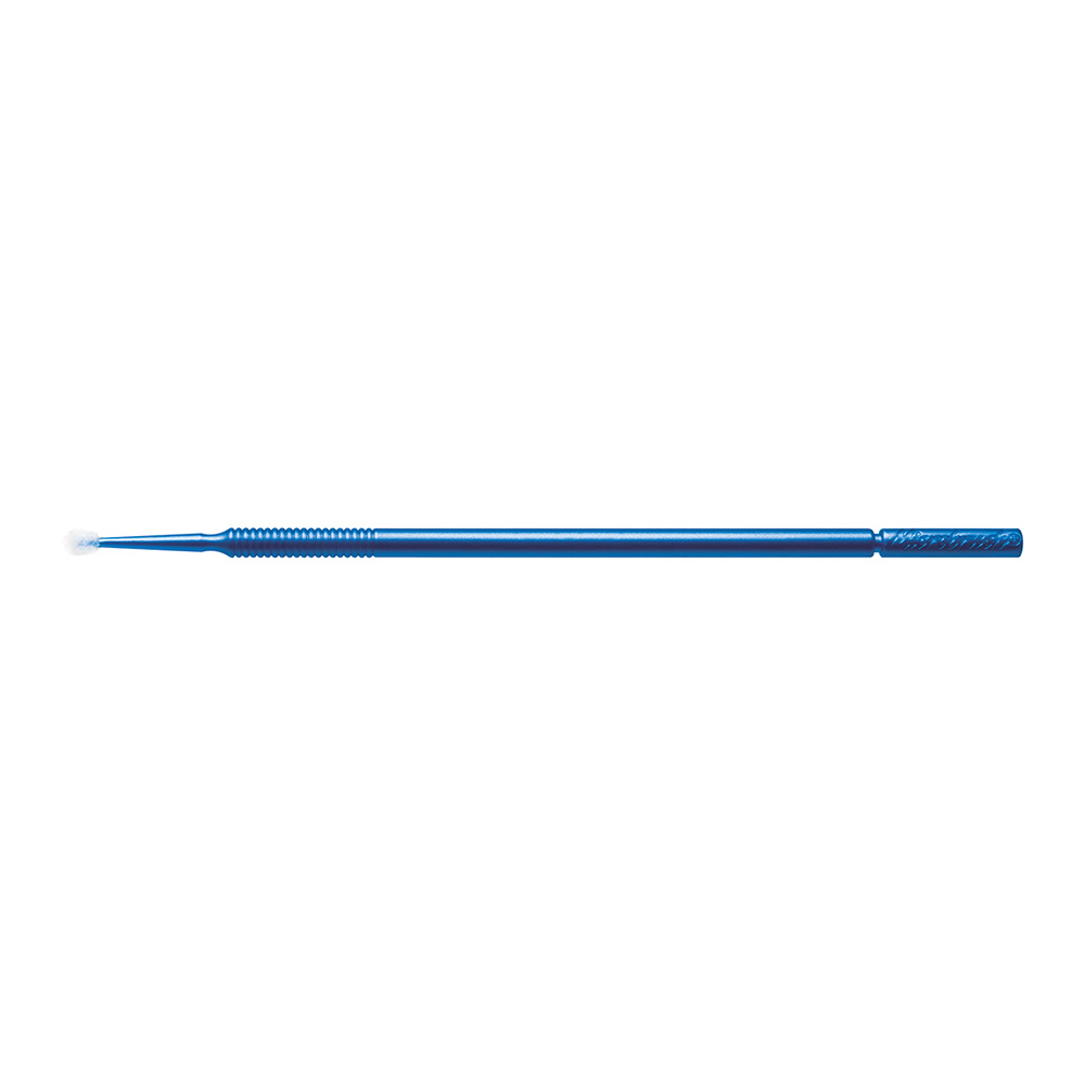 Microbrush plus regular blau, 100 Stück