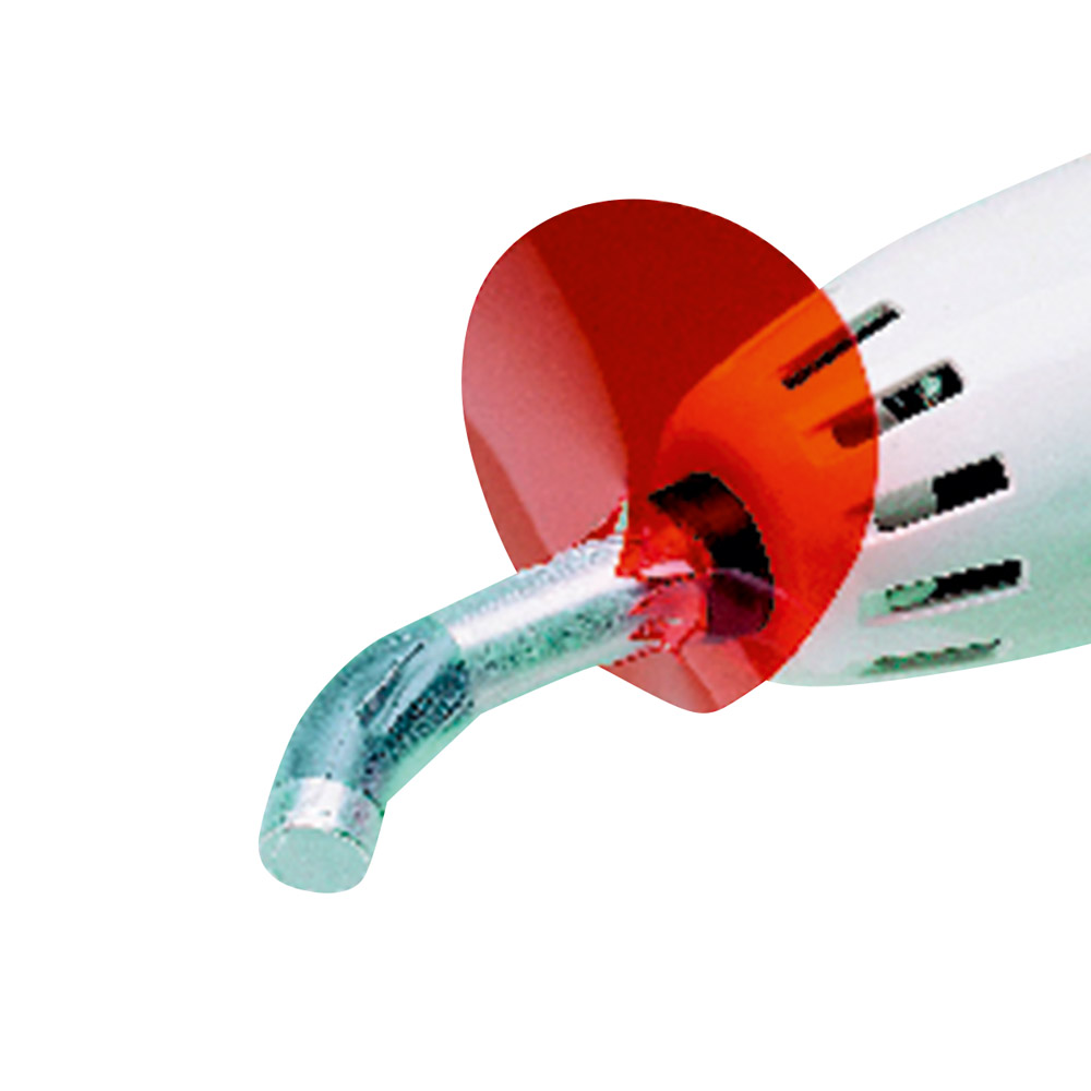 Cure Sleeve für Spitzen 11 mm, 400 Stück