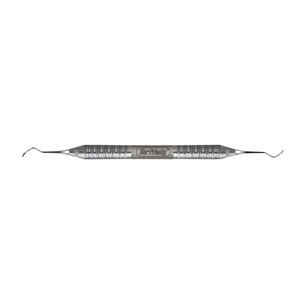 Kürette Columbia Universal 13-14 Griff 6, Stück