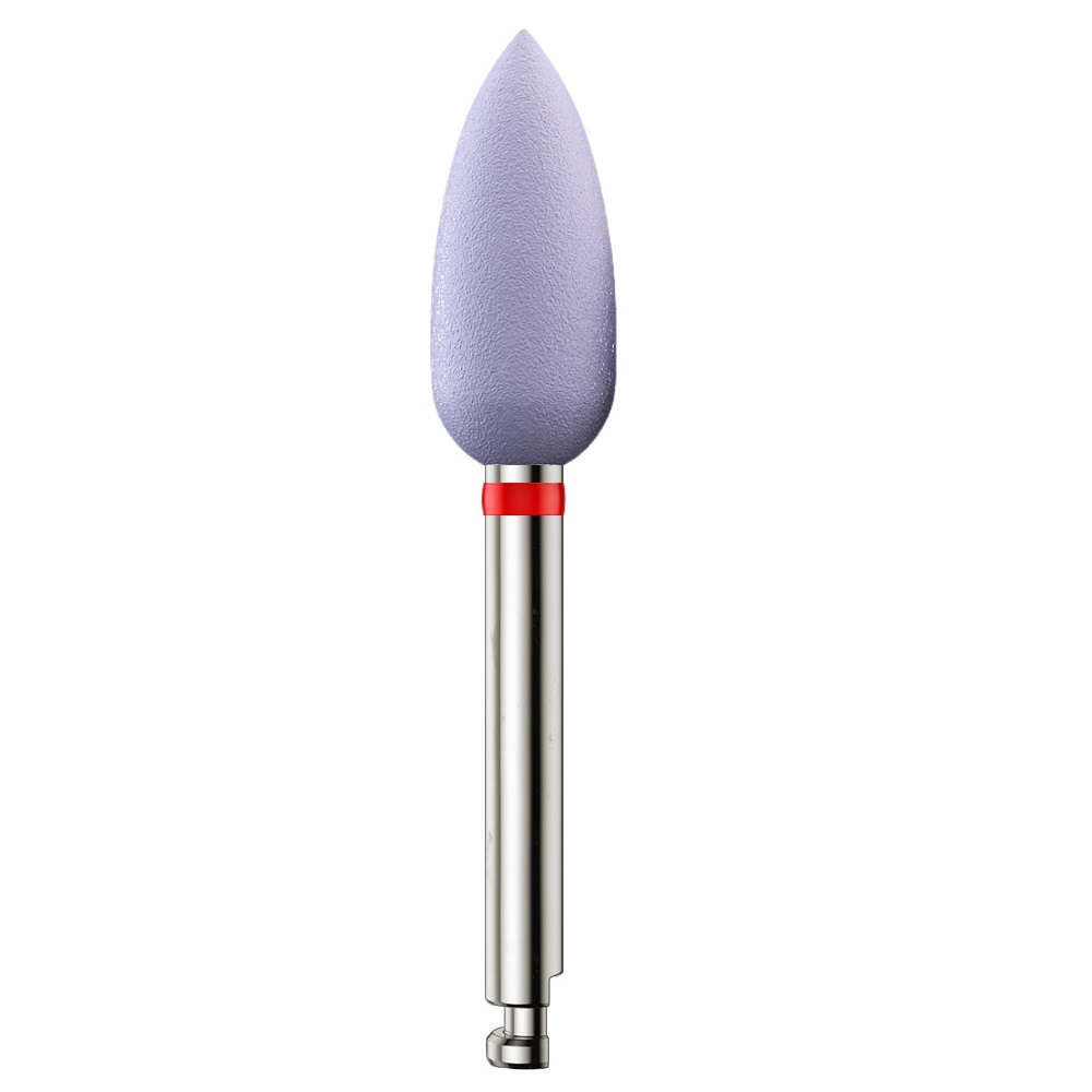 Kenda Nobilis Polierer Wst violett große Flamme, 6 Stück