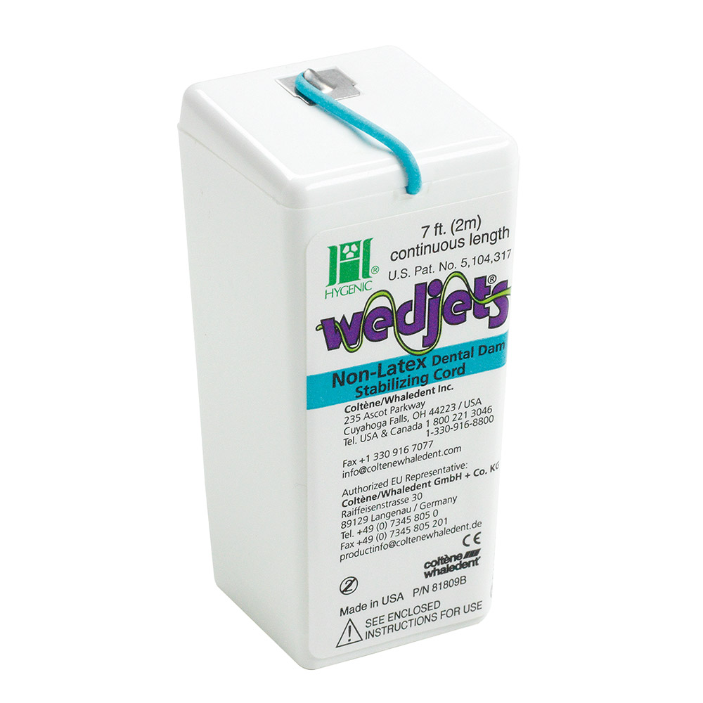 Wedjets Ligaturen Non-Latex dick, Packung